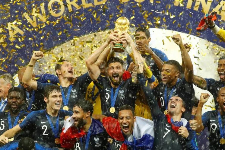 coupe dumonde palmares