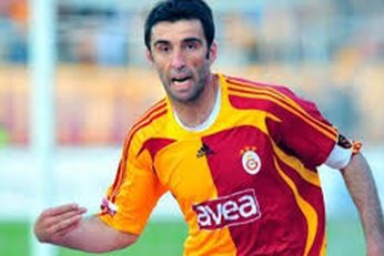 Hakan Şükür à Galatasaray