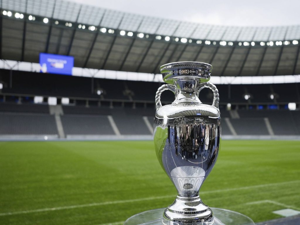 Le palmarès de l&rsquo;Euro UEFA