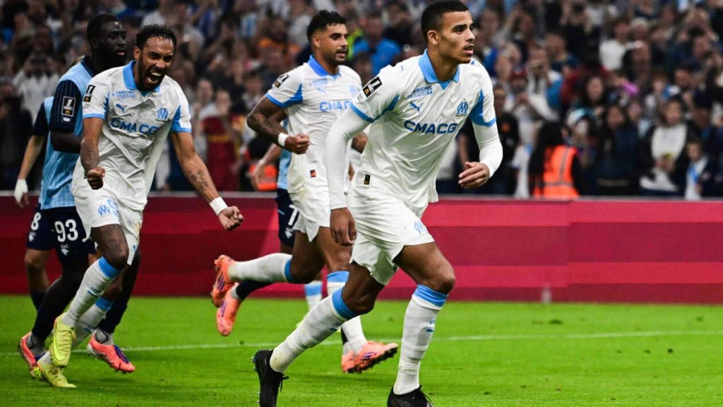 L’OM s’installe en tête après un week-end parfait