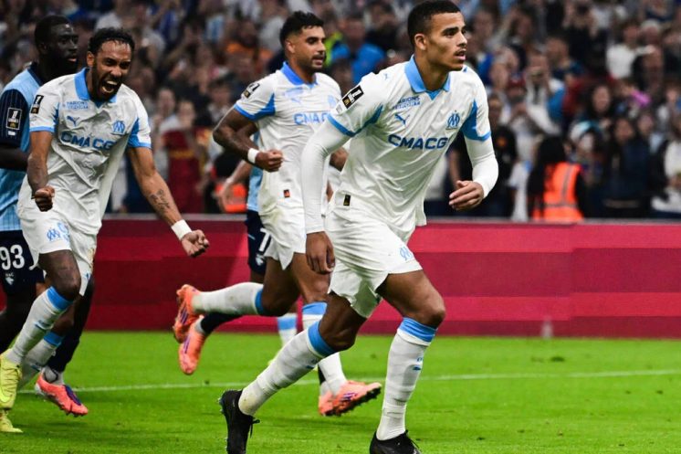 OM leader après un week end parfait en Ligue 1