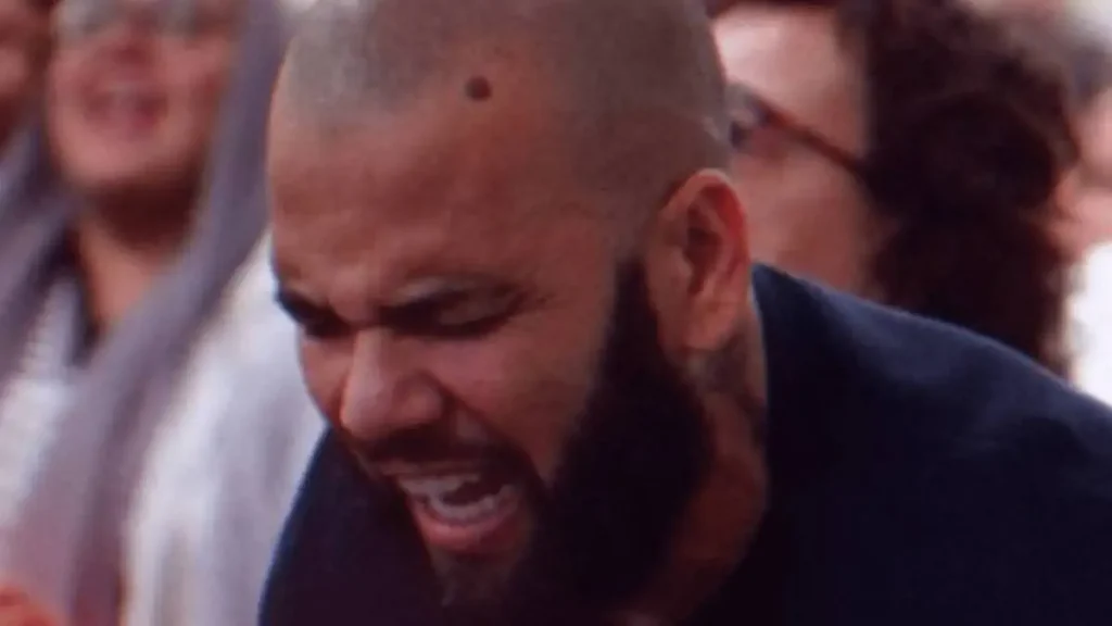 Dani Alves réapparaît en prédicateur évangélique en Espagne