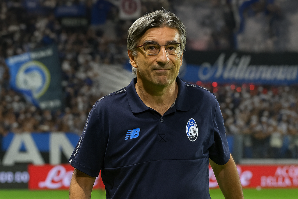 Serie A : Atalanta vire son coach