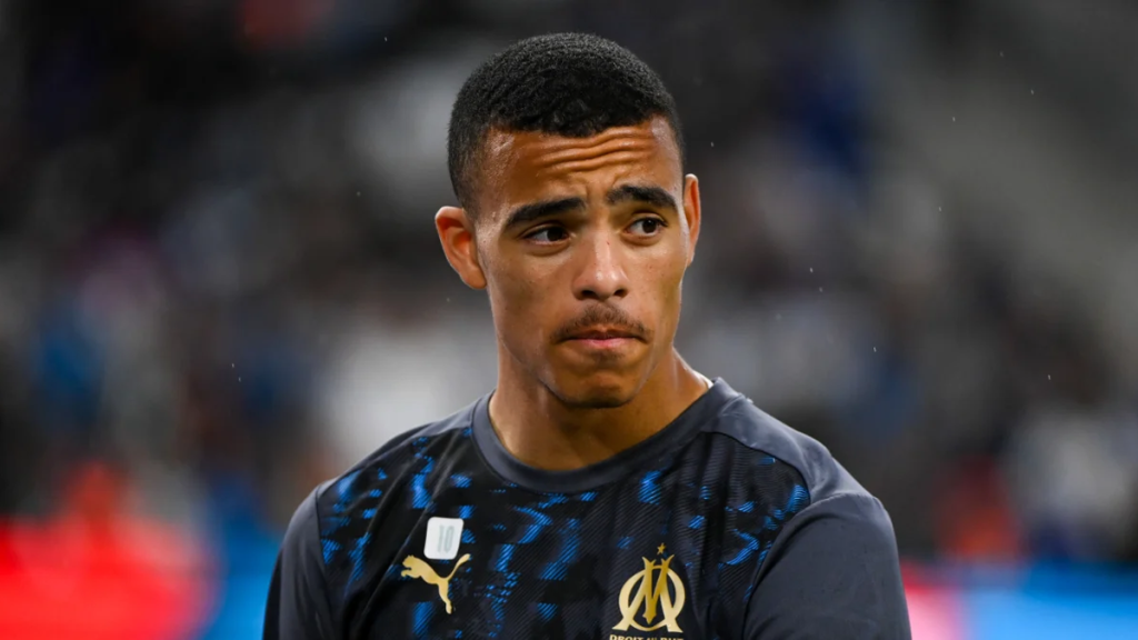 Mason Greenwood donne son accord à l’AS Roma