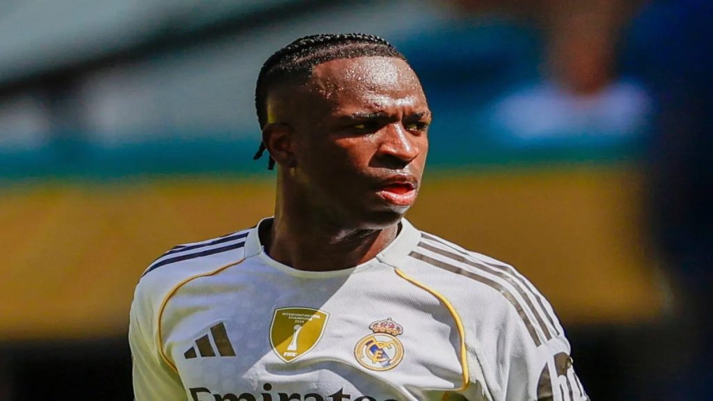 Vinicius refuse un pont d’or du Real Madrid