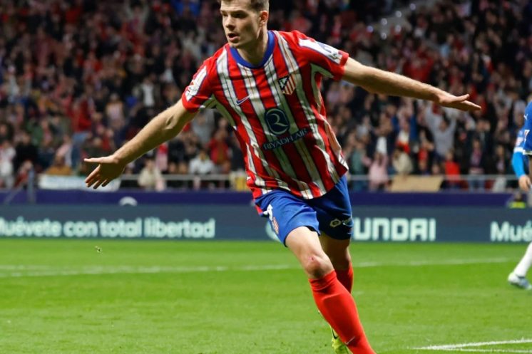 Alexander Sorloth veut quitter l’Atlético Madrid durant le mercato de janvier