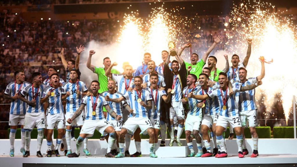 Finalissima 2026 la date est désormais connue