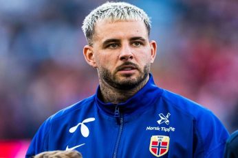 Aron Dønnum suspendu après son geste polémique lors de Toulouse – Le Havre, la LFP parle d’un geste « blessant » mais pas « raciste ».