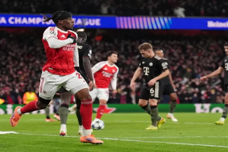 Première défaite de la saison pour le Bayern Munich