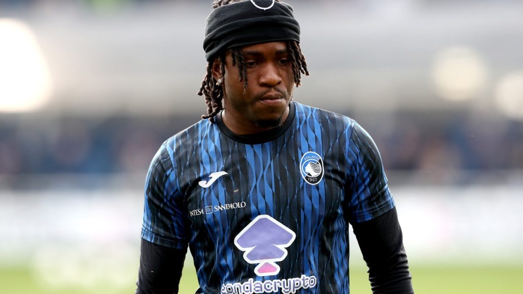 Lookman veut partir : l’Atalanta sous pression
