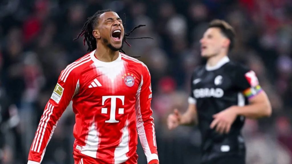 Bayern : l’incroyable série continue avec une 23e victoire