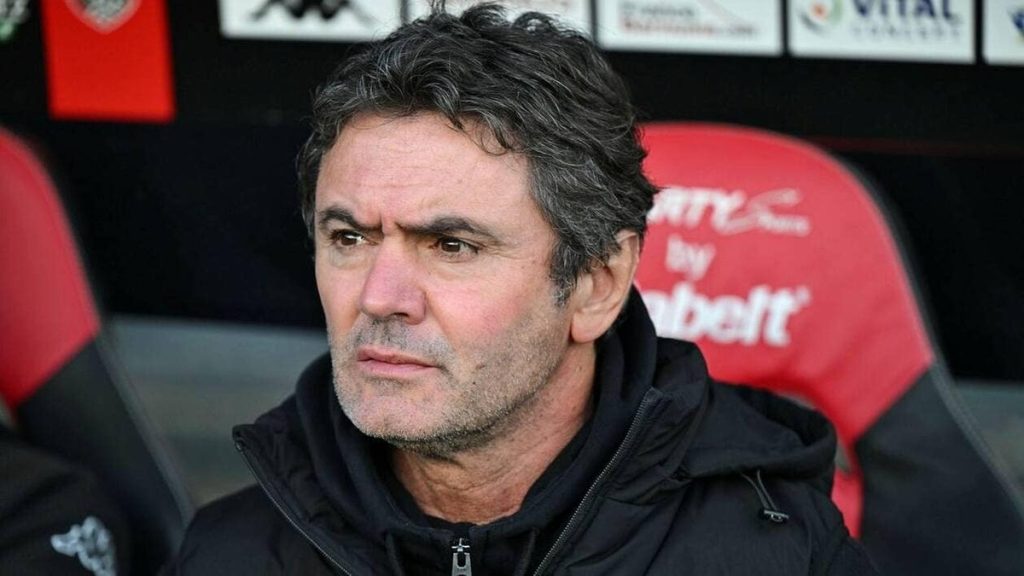 Guingamp verrouille Sylvain Ripoll jusqu’en 2028
