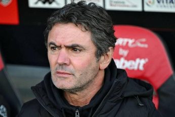 Guingamp prolonge Sylvain Ripoll jusqu’en 2028 le coach breton reste au centre du projet.