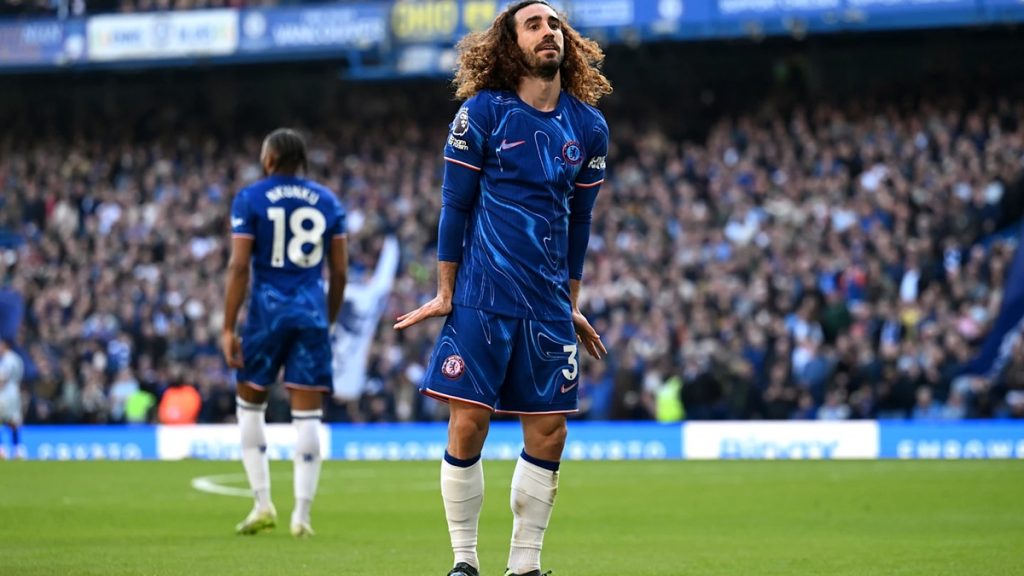 L’Atlético Madrid fonce sur Marc Cucurella