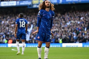Marc Cucurella vers madrid