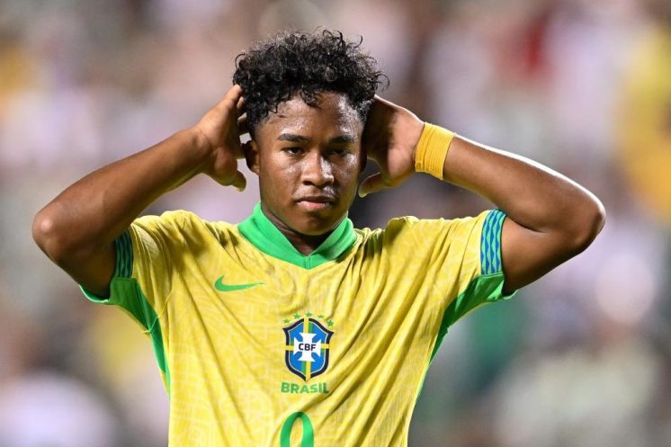 endrick vers chelsea