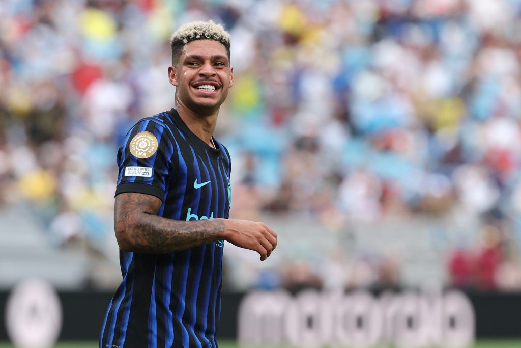 Luis Henrique vit des débuts compliqués à l’Inter Milan