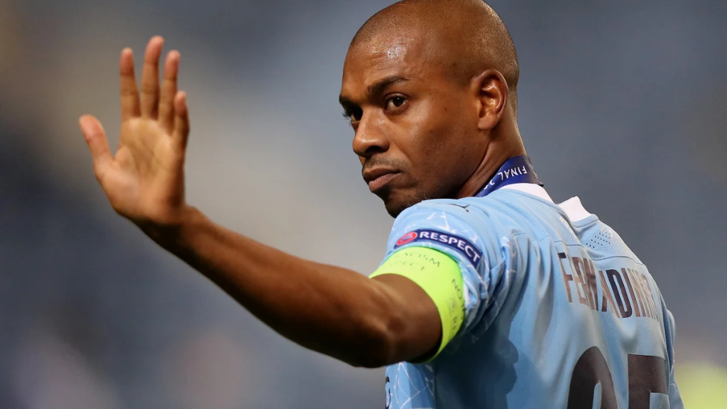 Fernandinho met un terme à sa carrière professionnelle