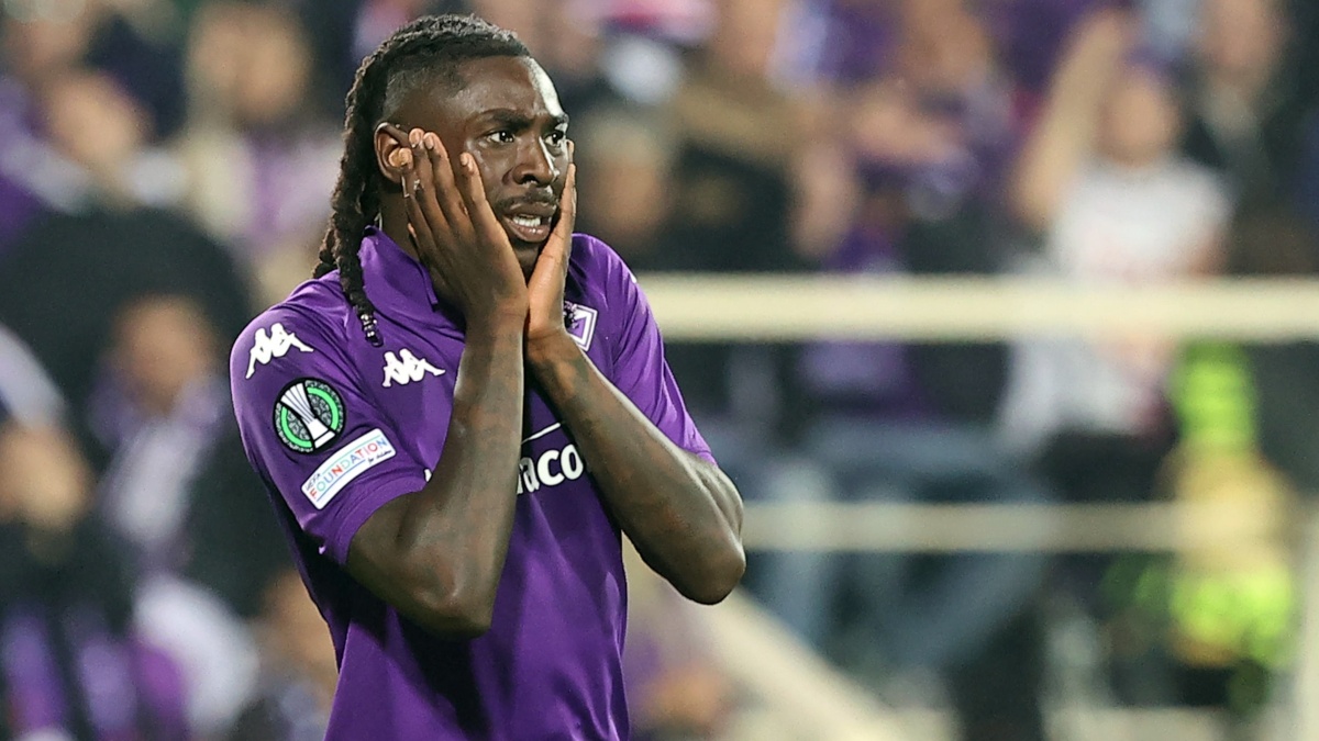 Fiorentina en crise – joueurs abattus après une nouvelle défaite en Serie A