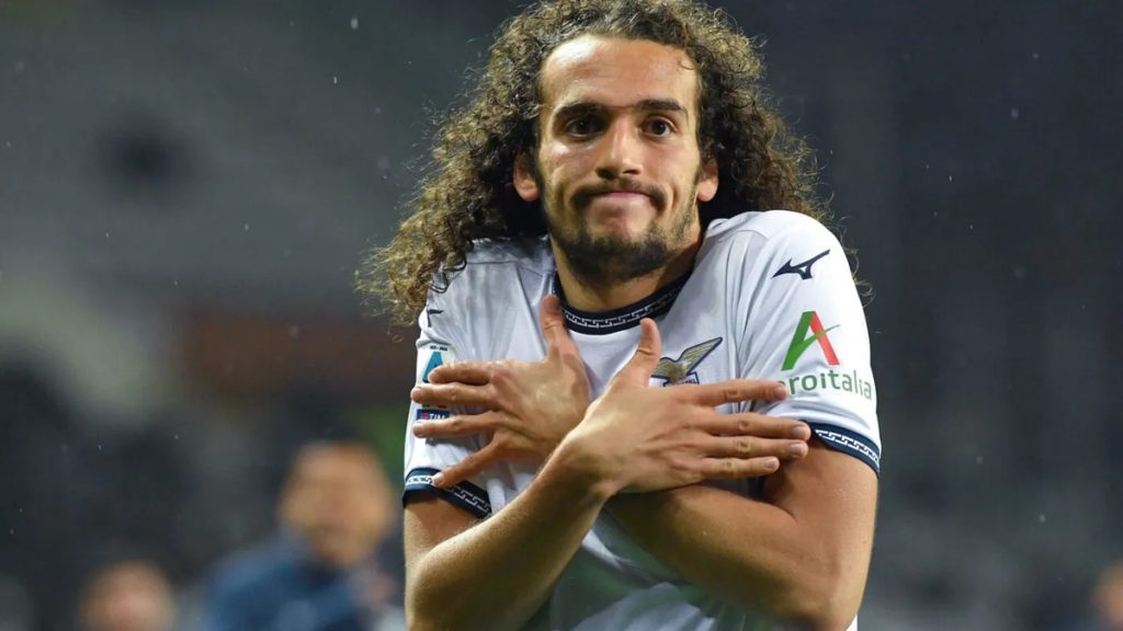 Matteo Guendouzi de nouveau ciblé par la Premier League