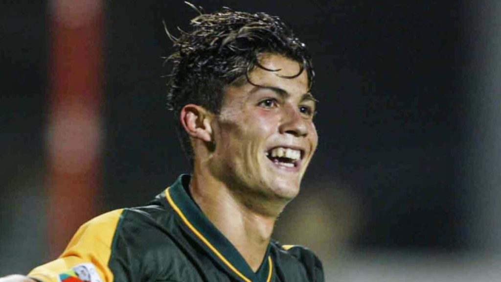 Cristiano Ronaldo a failli signer à Arsenal avant Man.U