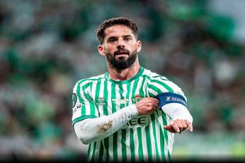 Isco proche de prolonger son contrat avec le Betis Séville