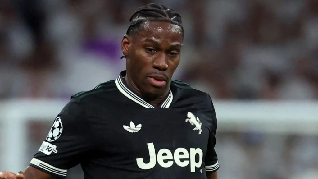 Débuts compliqués pour Jonathan David à la Juventus