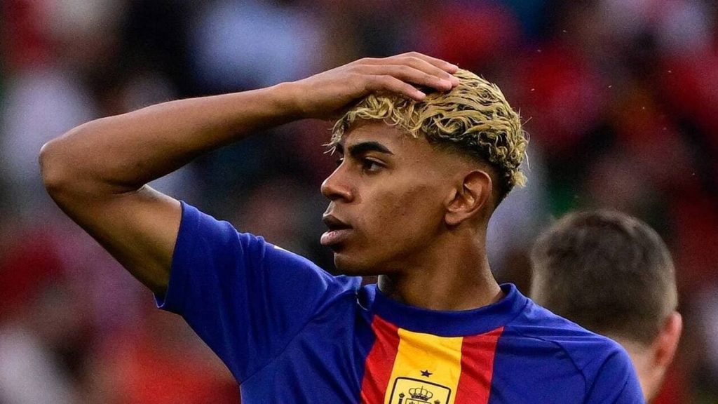 Yamal , Nico Williams et les jeunes cracks de Liga fragilisés par les blessures