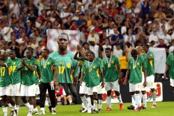 drame dans le football