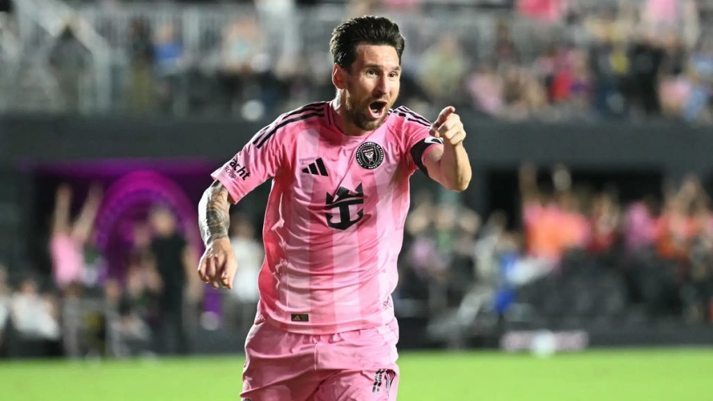 Messi franchit la barre symbolique des 400 passes décisives
