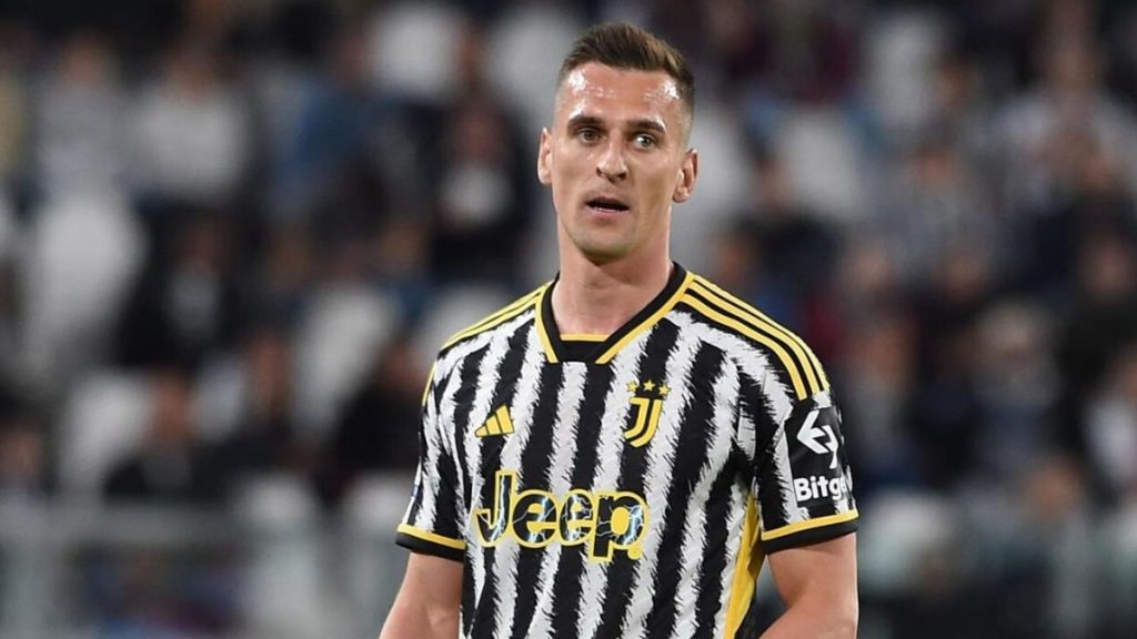 Milik toujours à la Juventus mais quasiment disparu des terrains