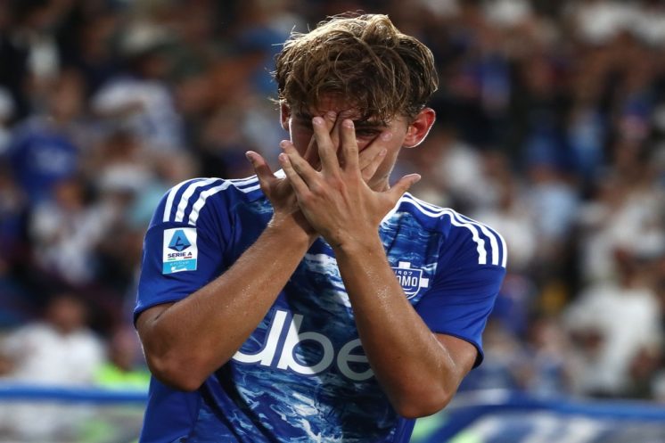 Nico Paz tout proche d’un retour au Real Madrid