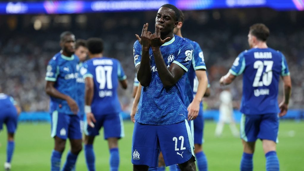 Marseille fait exploser les compteurs en Europe