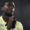 Paul Pogba en maillot de Monaco pour son premier match après plus de 800 jours d’absence