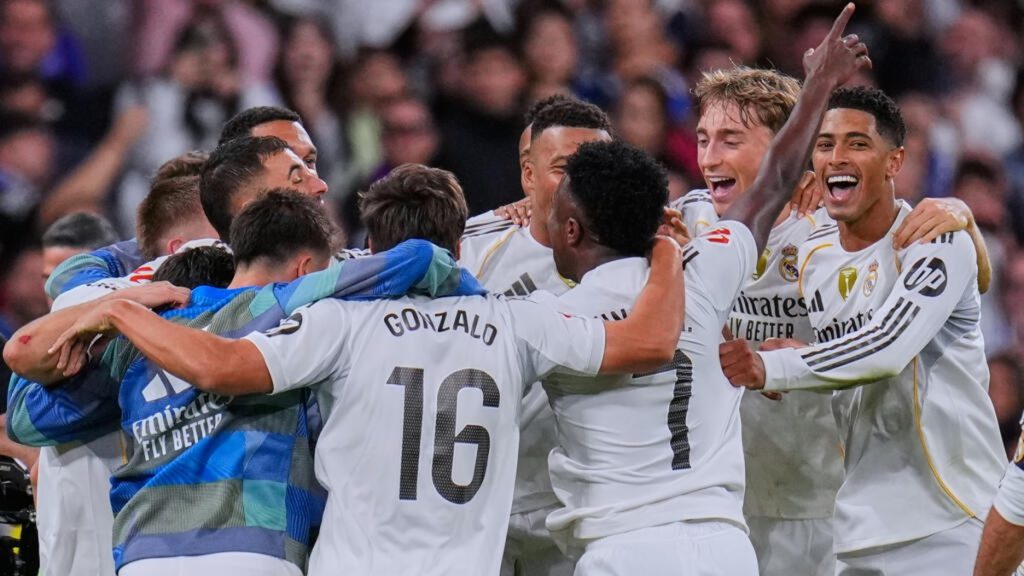 Le Real Madrid n’a plus qu’un point d’avance sur le Barça