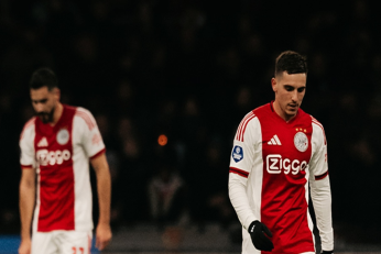 Ligue des champions : L'Ajax continue sa descente en enfer