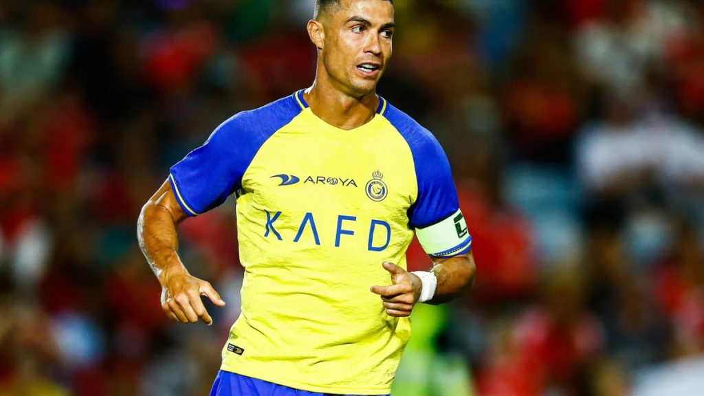 Ronaldo arrache la victoire pour Al Nassr