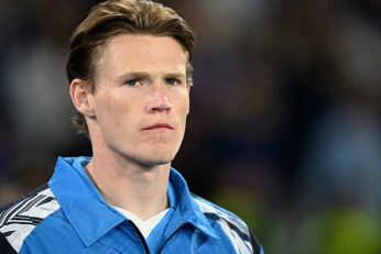 Arsenal fonce sur Scott McTominay