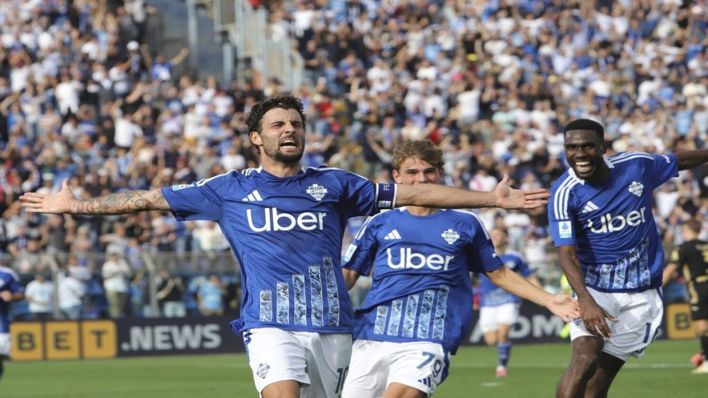 Como , l’équipe surprise qui enchaîne 11 matches sans perdre