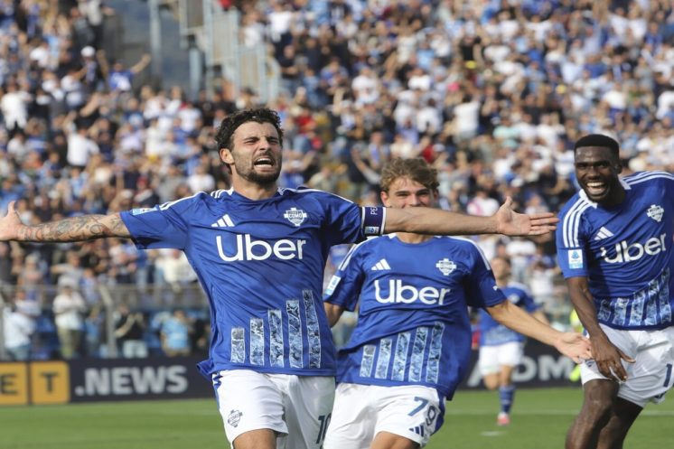 Como , l’équipe surprise qui enchaîne 11 matches sans perdre