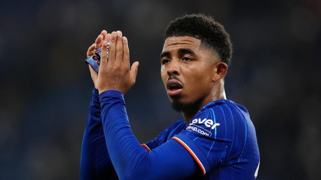 Wesley Fofana perd son permis