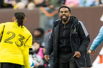 Wilfried Nancy tout proche du banc du Celtic