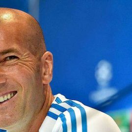 Zinédine Zidane se rapproche fortement du poste de sélectionneur de l’équipe de France.