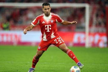 En fin de contrat au Bayern, Raphaël Guerreiro est ciblé comme priorité par Benfica pour une arrivée libre l’été prochain.