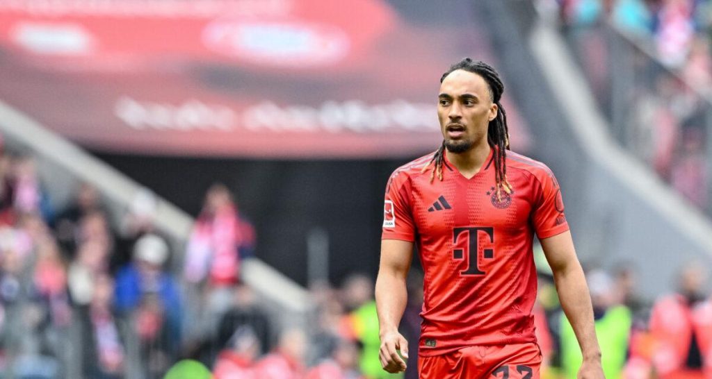 Crystal Palace fonce sur Sacha Boey