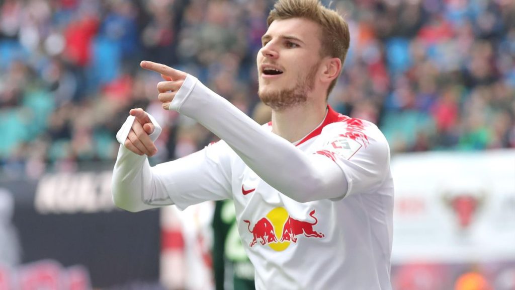 Messi pousse pour la venue de Timo Werner à Miami
