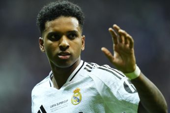 Rodrygo pourrait quitter le Real Madrid si une grosse offre arrive sur la table.