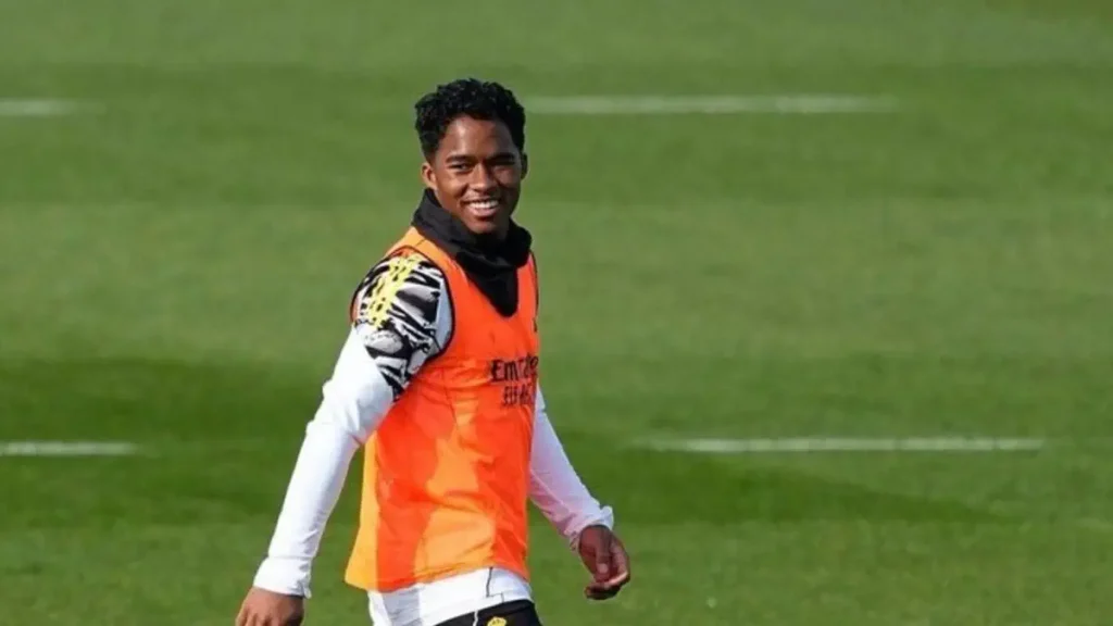 Endrick attendu à Lyon dès janvier