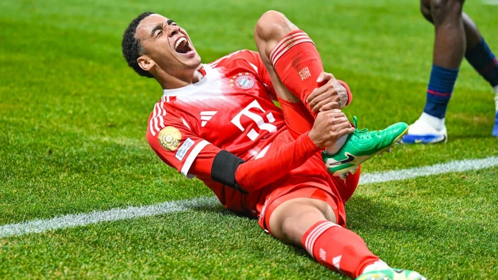 Musiala retrouve enfin le groupe au Bayern