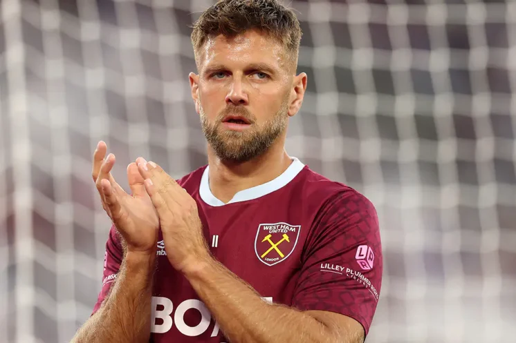 Niclas Füllkrug se rapproche d’un transfert vers l’AC Milan pour devenir le nouveau numéro 9 rossonero.